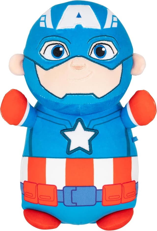 Imagen de Squishmallows Captain America 10in plush en OfertitasTOP
