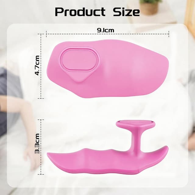 Thumbnail 1 de flintronic Gym Hand Grips 9.1cm