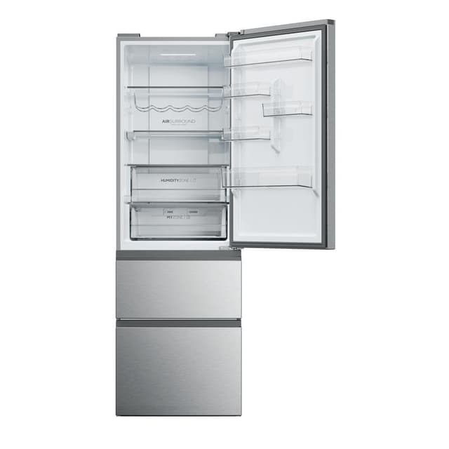 Detalle 2 de Haier HTW5618ENMG Frigorífico 185 cm No Frost