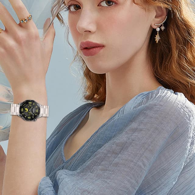 Thumbnail 6 de MaEiol 22mm stainless strap for Huawei