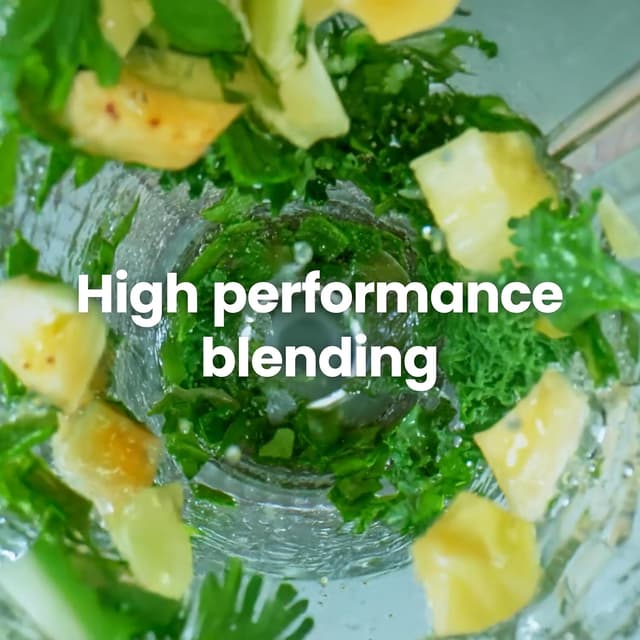 Detalle de Ninja Blast BC151NV portable blender (18 oz) with leakproof sip lid and USB-C recharge