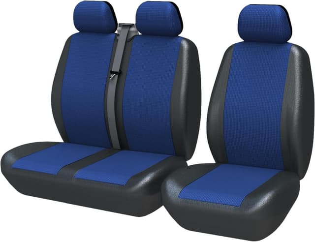 Thumbnail 6 de TOYOUN Fundas de asientos universales 2+1