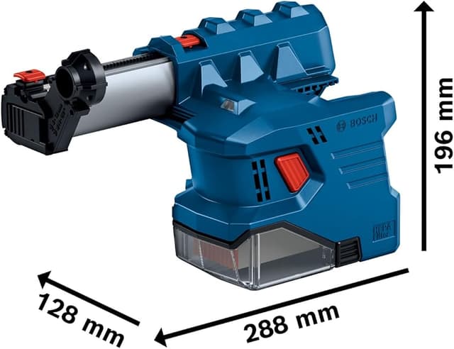 Thumbnail 4 de Bosch GBH 18V-22 ⚒️ Martillo perforador a batería con SDS plus