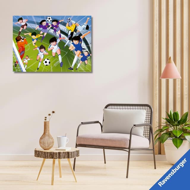 Detalle de Ravensburger Puzzle 1000 pezzi Holly e Benji 🧩