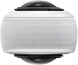 Detalle de Insta360 X5 Satin White Limited Edition: 360°-Kamera mit 8K für helle Videos