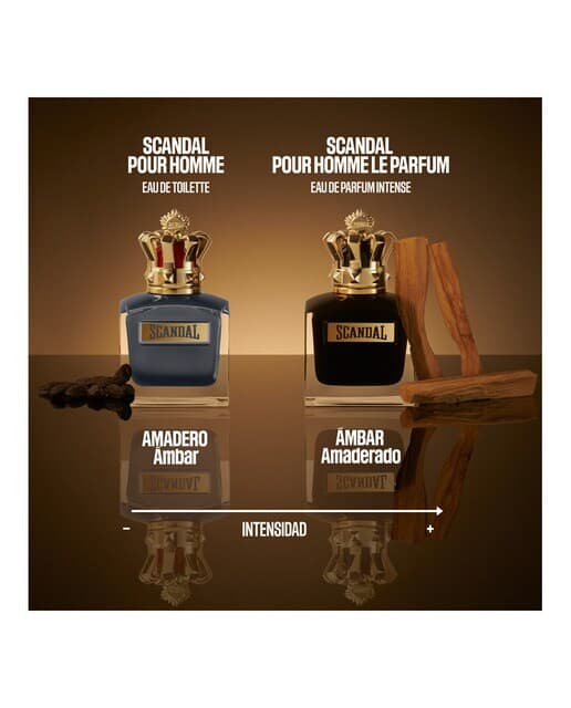 Thumbnail 3 de Jean Paul Gaultier Scandal Pour Homme perfume 100 ml