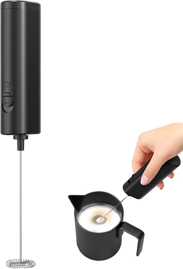 Imagen de IraXpro Electric Milk Frother 14000 rpm en OfertitasTOP