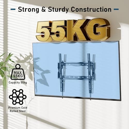 Thumbnail 2 de BONTEC Soporte TV Pared 26-65" 📺