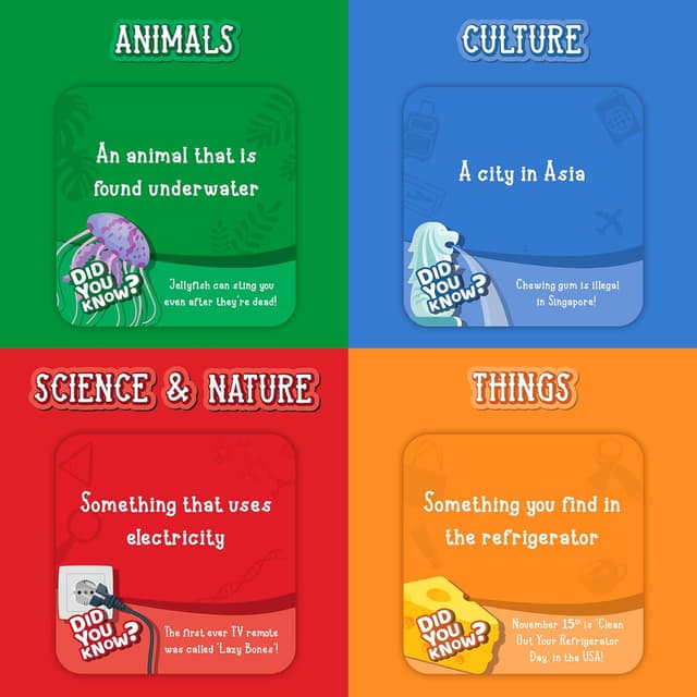 Detalle 1 de Skillmatics Rapid Rumble Super Pack 140 cards