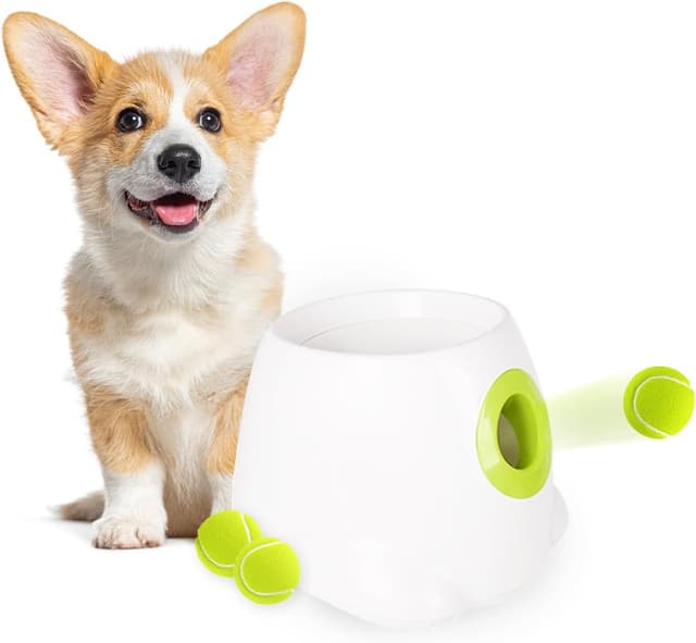 Detalle de ALL FOR PAWS Automatic Dog Ball Launcher 2"