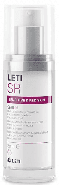 Thumbnail 1 de Leti SR Sérum Antirojeces 30 ml: tratamiento calmante para rojeces