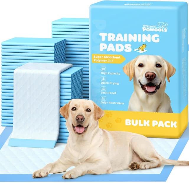 Imagen de PIPI Matten 86×71 cm 100 Stück für Hunde en OfertitasTOP