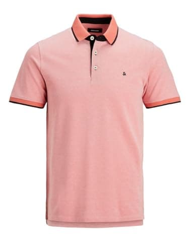 Thumbnail 8 de Jack & Jones Jjepaulos Polo Ss Noos Pls Camiseta 3XL