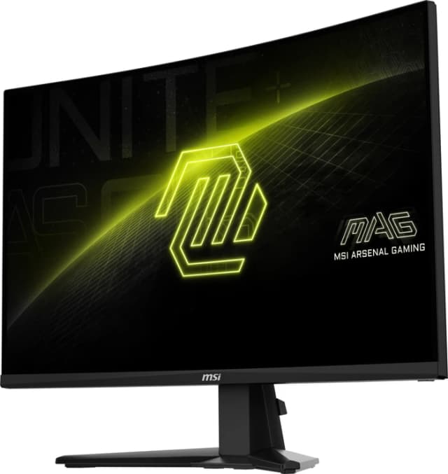 Thumbnail 5 de MSI MAG 27CQ6F 27″ Curved Gaming Monitor