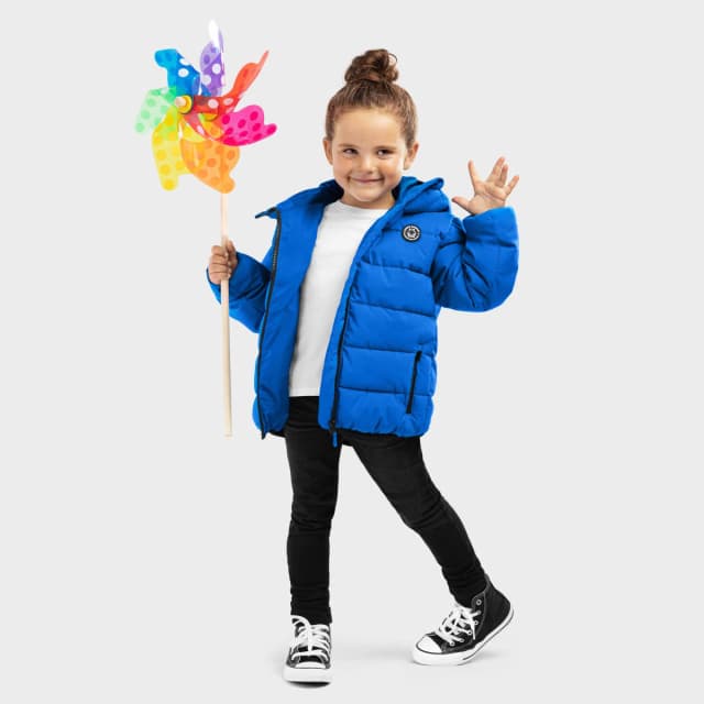 Thumbnail 3 de Siroko Soul-G Niña, Chaqueta Acolchada y Resistente al Agua