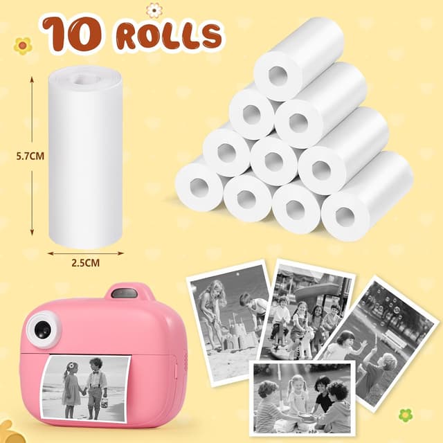 Thumbnail 6 de Diboniur Carta Termica 10 Rotoli