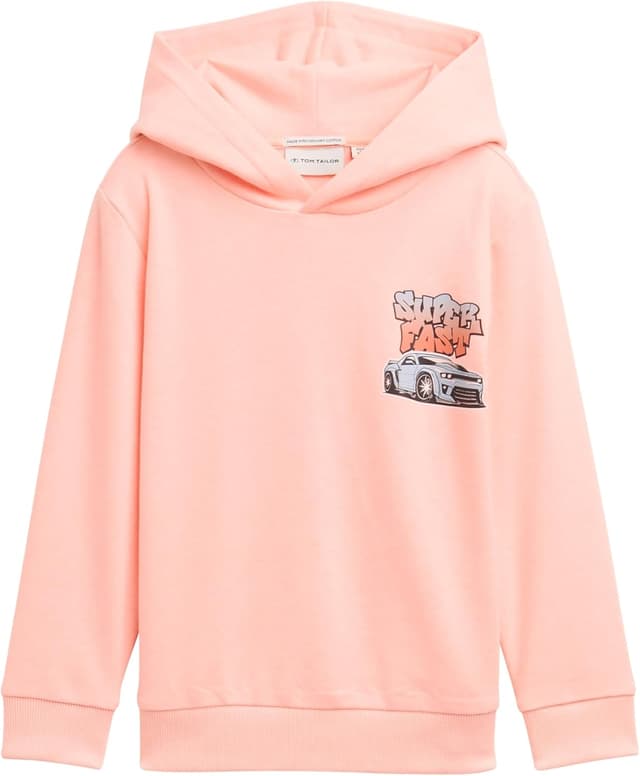 Detalle de TOM TAILOR Maglia di tuta per bambini e ragazzi a maniche lunghe