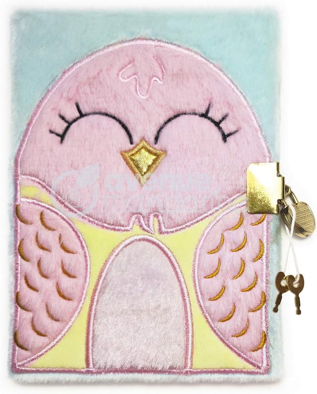 Thumbnail 4 de Avenue Mandarine CO208C diario 192 pagine