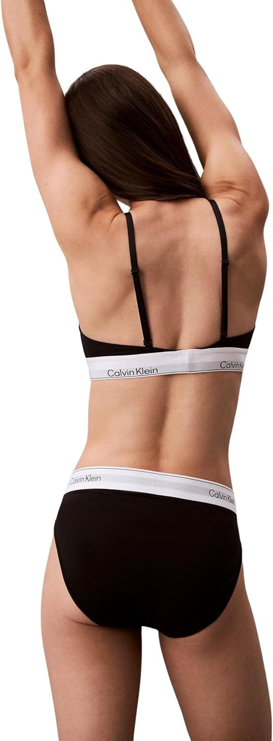 Detalle 1 de Calvin Klein Donna slip bikini high waist