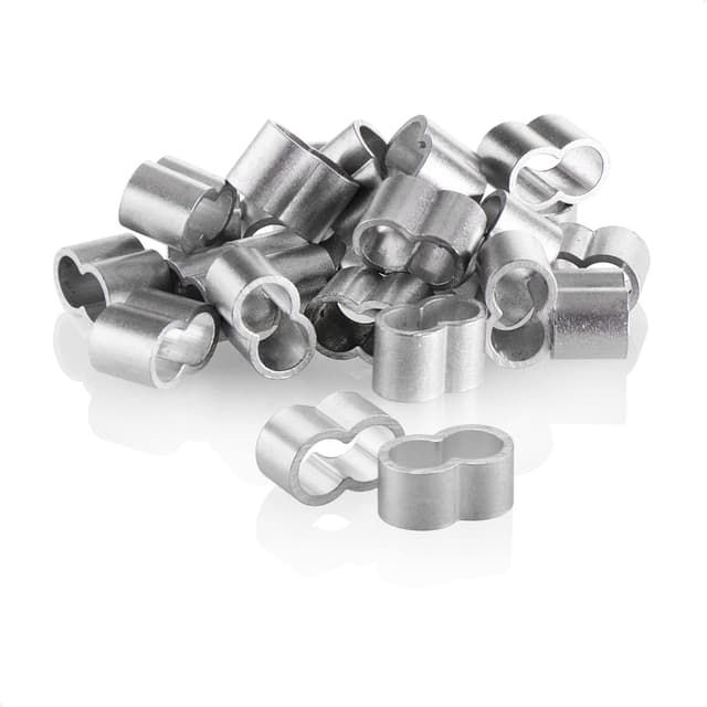 Imagen de com-four Serre-câbles 6 mm en OfertitasTOP