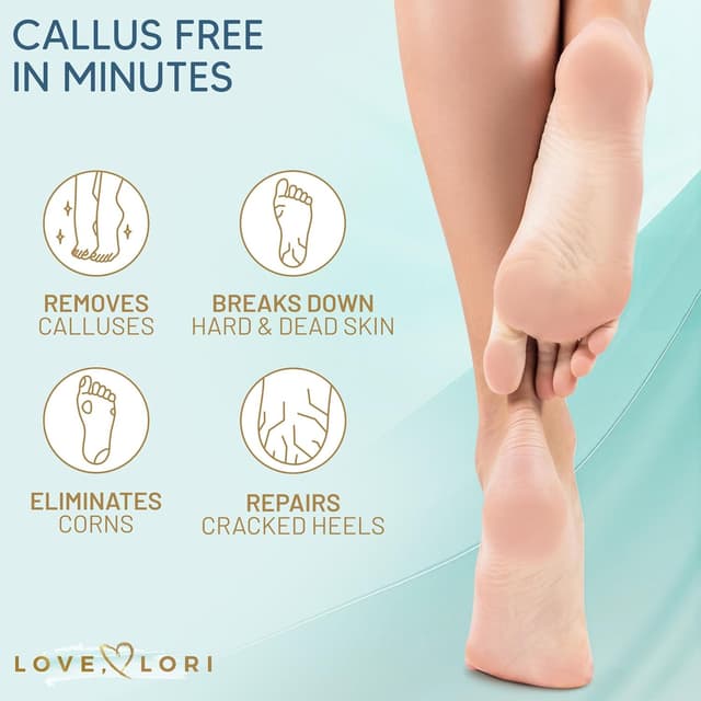 Thumbnail 4 de Callus Remover for Feet Extra Strength 6oz 🦶 (but must be one line with product category emoji).