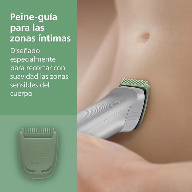 Thumbnail 5 de Philips MG5952/30 Recortadora 12 en 1, 20 longitudes 🧔🏻