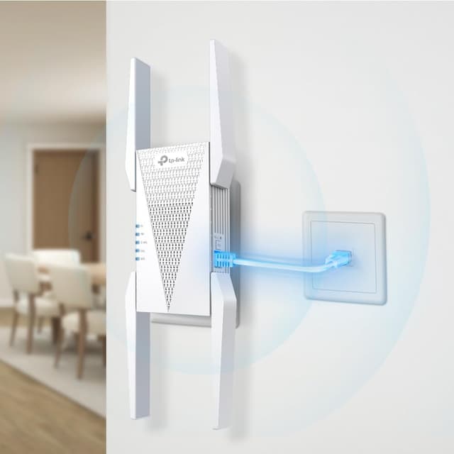 Thumbnail 3 de TP-Link RE815XE AXE5400 Tri-Band WiFi Extender