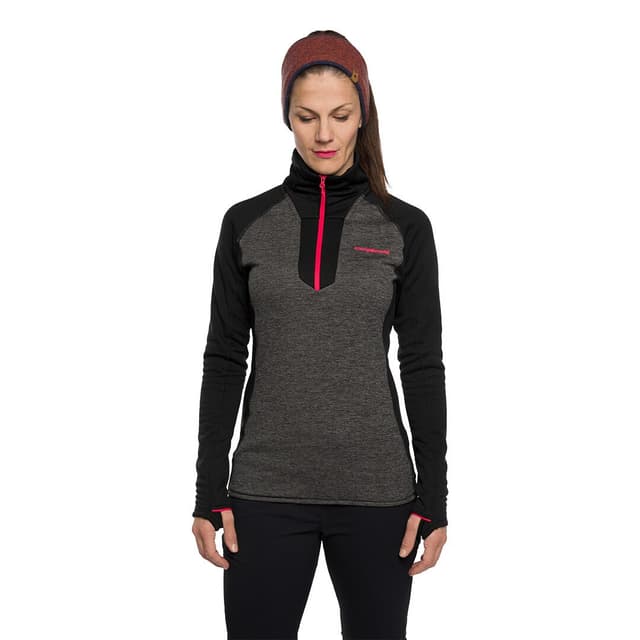 Detalle 2 de Trangoworld Omessa Pullover mujer 93% poliéster