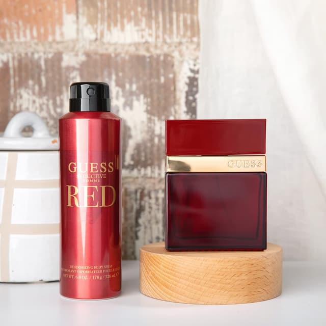 Thumbnail 3 de GUESS Seductive Red Eau de Toilette Hombre