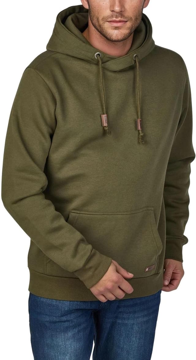 Detalle de Riverso Julian pull à capuche homme