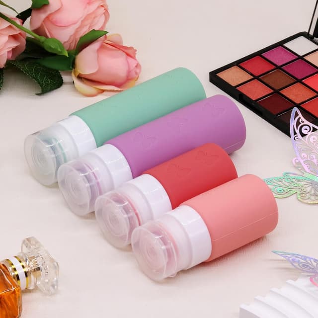 Detalle de PLUSYES Flaconi da viaggio 26 pezzi