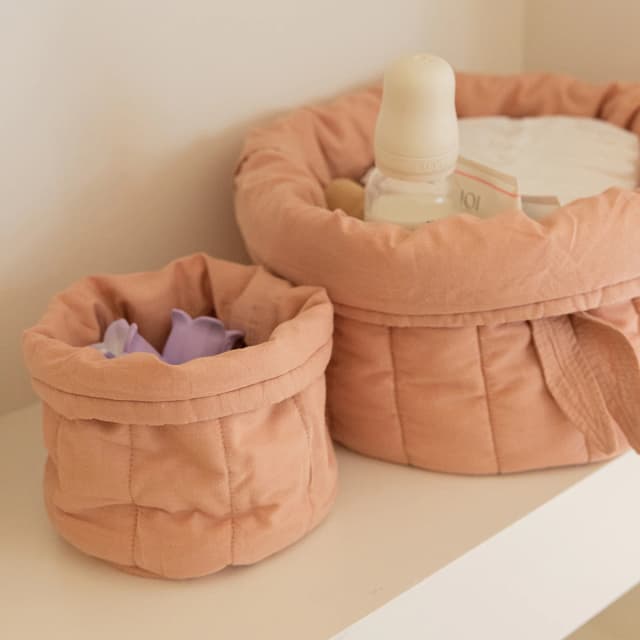 Thumbnail 3 de Lorena Canals Set de cestas acolchadas