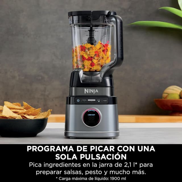 Thumbnail 2 de Ninja Power Pro 1200W - Batidora de vaso 2L 🥤