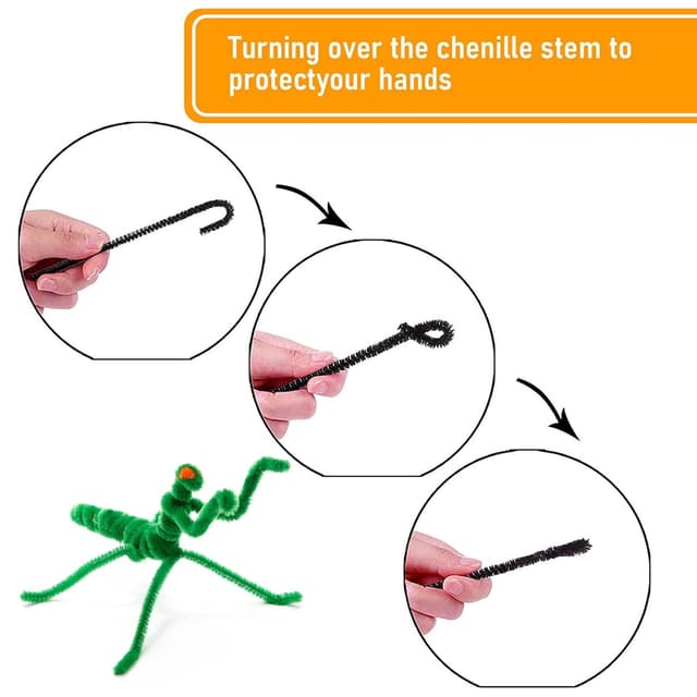 Thumbnail 3 de Caydo 3000 Pipe Cleaners 6mm x 12in