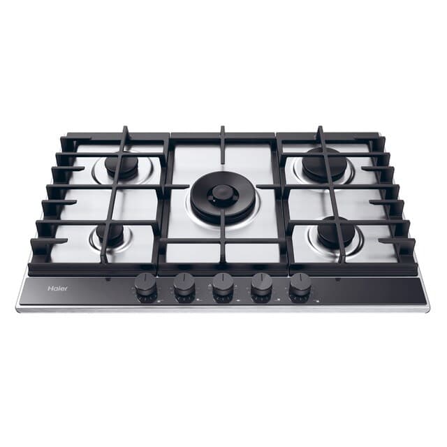 Thumbnail 2 de Haier HAHG7W5TX placa gas 75 cm 5 quemadores