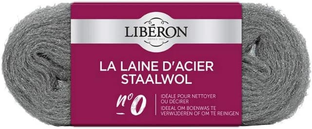 Thumbnail 6 de Libéron Laine d'acier N°000 1 kg