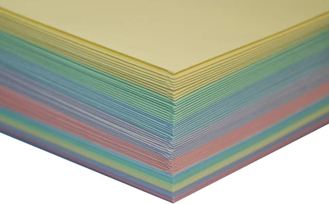 Detalle 2 de Craft UK card making set, 5 x 5-inch cards