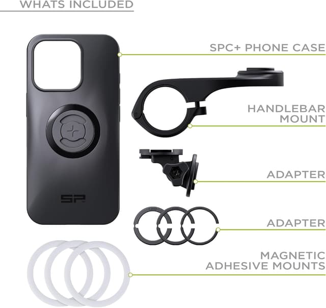 Thumbnail 1 de SP CONNECT Road Bike Bundle pour Google Pixel 7