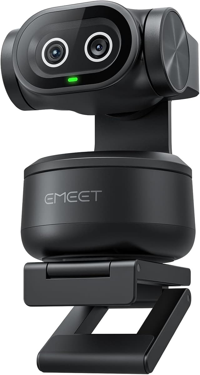 Imagen de EMEET PIXY 4K Webcam for Streaming en OfertitasTOP
