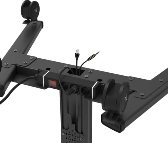 Thumbnail 19 de Neomounts MOVE Up FL50S-825BL1 mobiler Bodenständer (schwarz) für Monitore von 37 bis 75 Zoll