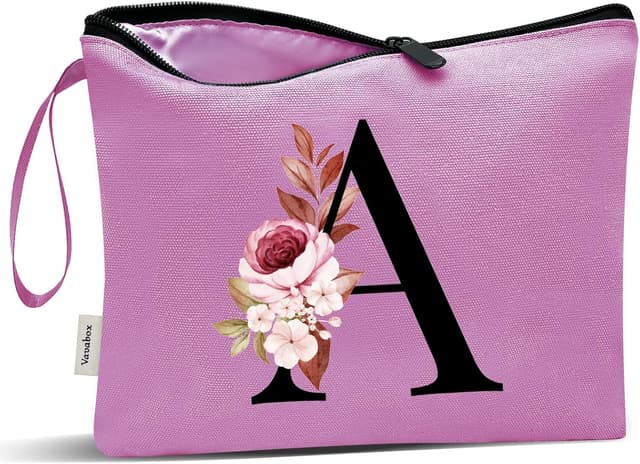 Thumbnail 6 de Vavabox A-Z Makeup Bag S Black