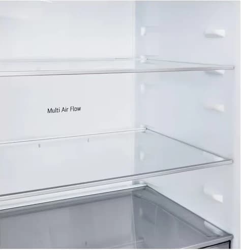 Detalle de LG GBBSJ2CCPY Kühlgefrierkombination mit DoorCooling und Moist Balance Crisper