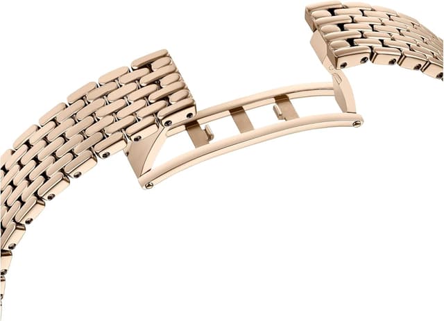 Thumbnail 6 de Montre Swarovski Attract Collection Swiss Made en acier inoxydable, PVD or champagne