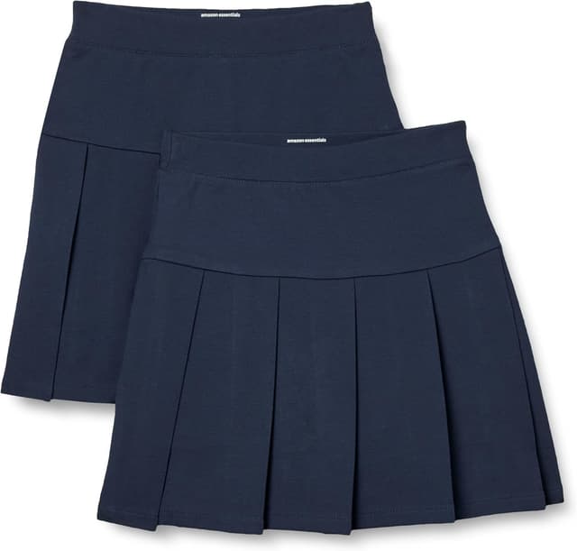 Thumbnail 1 de Amazon Essentials Girls Uniform Pleated Skort Skirt