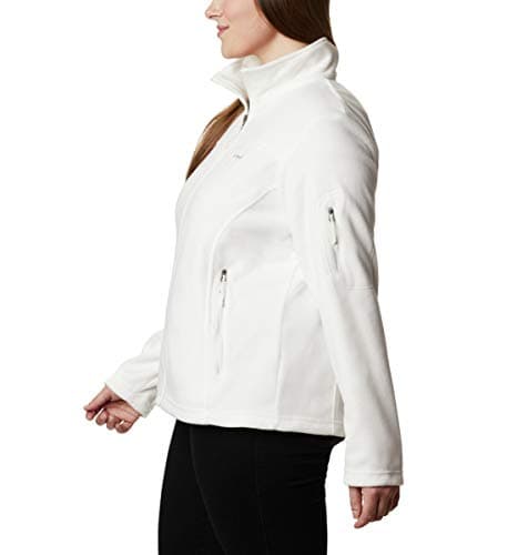 Thumbnail 7 de Columbia Fast Trek II Jacket Mujeres - Forro Polar Blanco