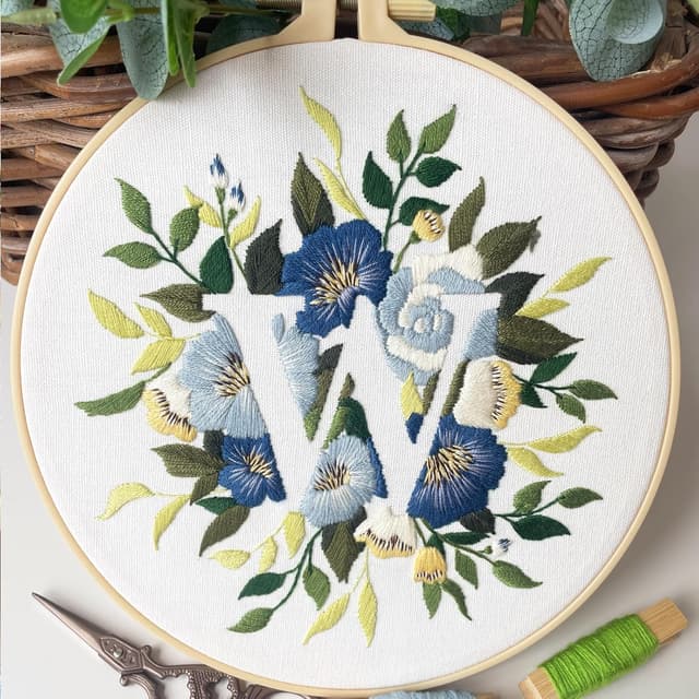 Thumbnail 4 de Myfelicity Embroidery Kit for Beginners