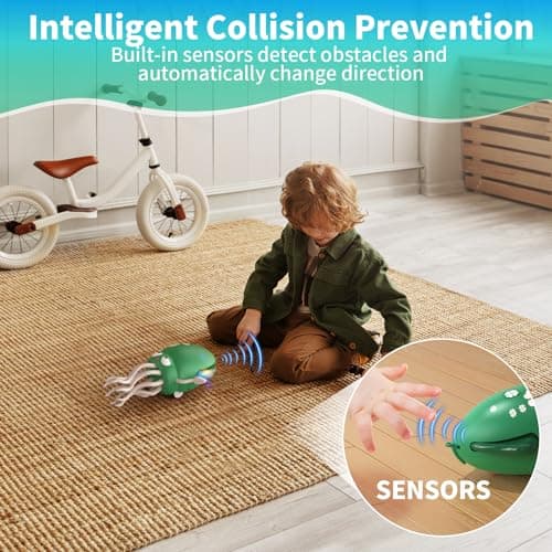 Thumbnail 3 de SWTOIPIG Pulpo Interactivo 12 cm 🎈