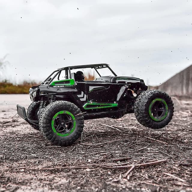 Thumbnail 6 de BEZGAR TB142 1:14 RC Car 20km/h