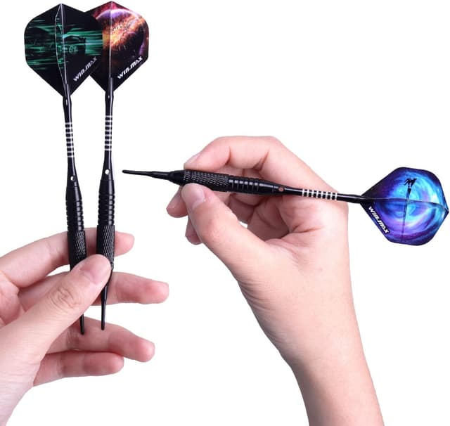 Thumbnail 4 de WIN.MAX Softdarts Set 12-tlg. 18 g