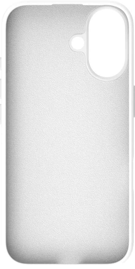 Thumbnail 13 de BlueBuilt Backcover iPhone 16 Weiß + Panzerglas mit Blickschutzfilter Doppelpack